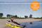 Beispiel aus der Wassersport-Wanderkarte WW7
