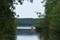 Havel vor dem Jäthensee