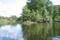 Rhin Zusammenfluss