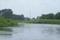 Randkanal vor Altentreptow