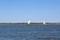 Schlei, Wikingerboot bei Reesholm