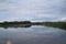 Finowkanal, unterhalb Niederfinow