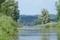 Finowkanal in Niederfinow