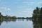 die Untere Havel nahe Nitzow
