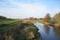 Treene bei Holm - Silberstedt