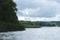 Kellersee, Bucht vor Rothensande