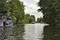 Motorbootverkehr auf der Havel