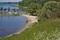 Kummerower See, Badestelle Gravelotte