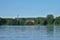 Schlabornsee, Blick aufs Südwestufer