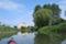 Pasewalk in Sicht