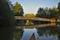 Schwentine, Brücke Kuhbergredder