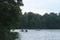 auf dem Pagelsee