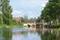 Finowkanal, Klappbrücke Niederfinow