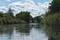 Müritz-Elde-Wasserstraße vor Dömitz