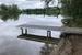 Kleiner Plöner See, Einsetzen am Ascheberger Parkplatz