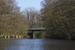 Brücke über Breitenburger Kanal