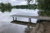 Kleiner Plöner See, Einsetzen am Ascheberger Parkplatz