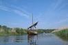 Ukranenland Slawenschiff auf der Uecker