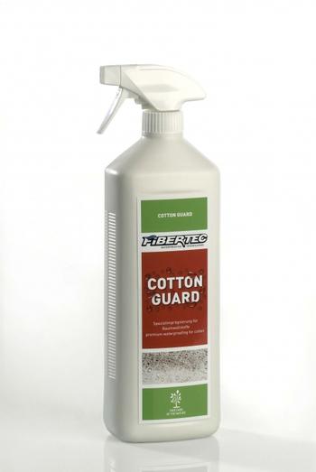 Fibertec Cotton Guard - Spezialimprägniermittel für Baumwolle