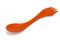 Spork: Löffel und Gabel zusammen