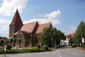 St. Paulus Kirche in Schwaan