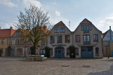 Häuser in der Neustadt
