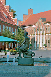 Das Rathaus