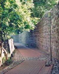 Stadtmauer - Pasewalk